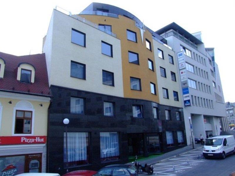 President Hotel Bratislava Exterior foto