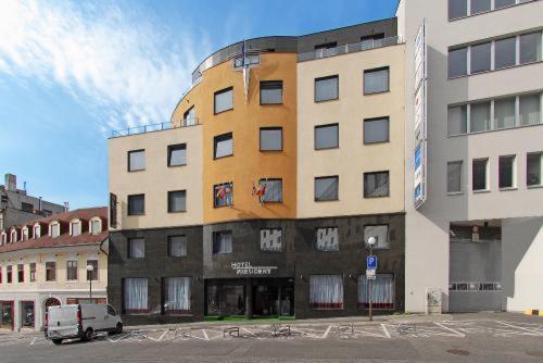 President Hotel Bratislava Exterior foto